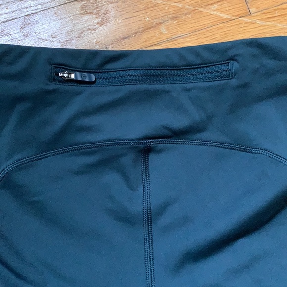 Lululemon Dark Teal Leggings - Picture 5 of 8